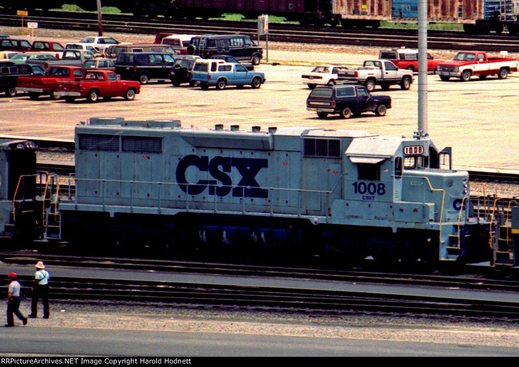 CSX 1008